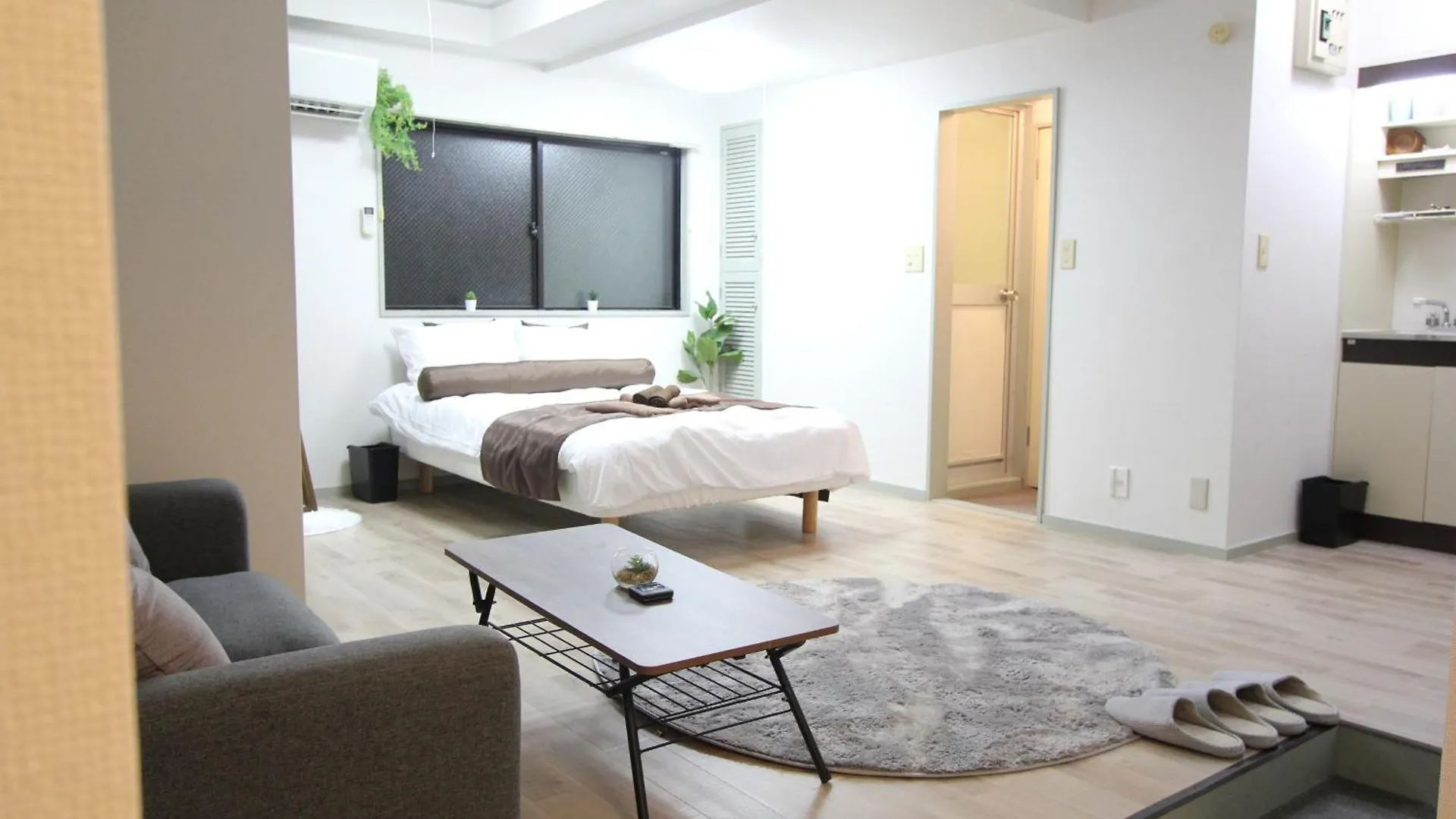Appartamento Luana Arai Tokyo Giappone