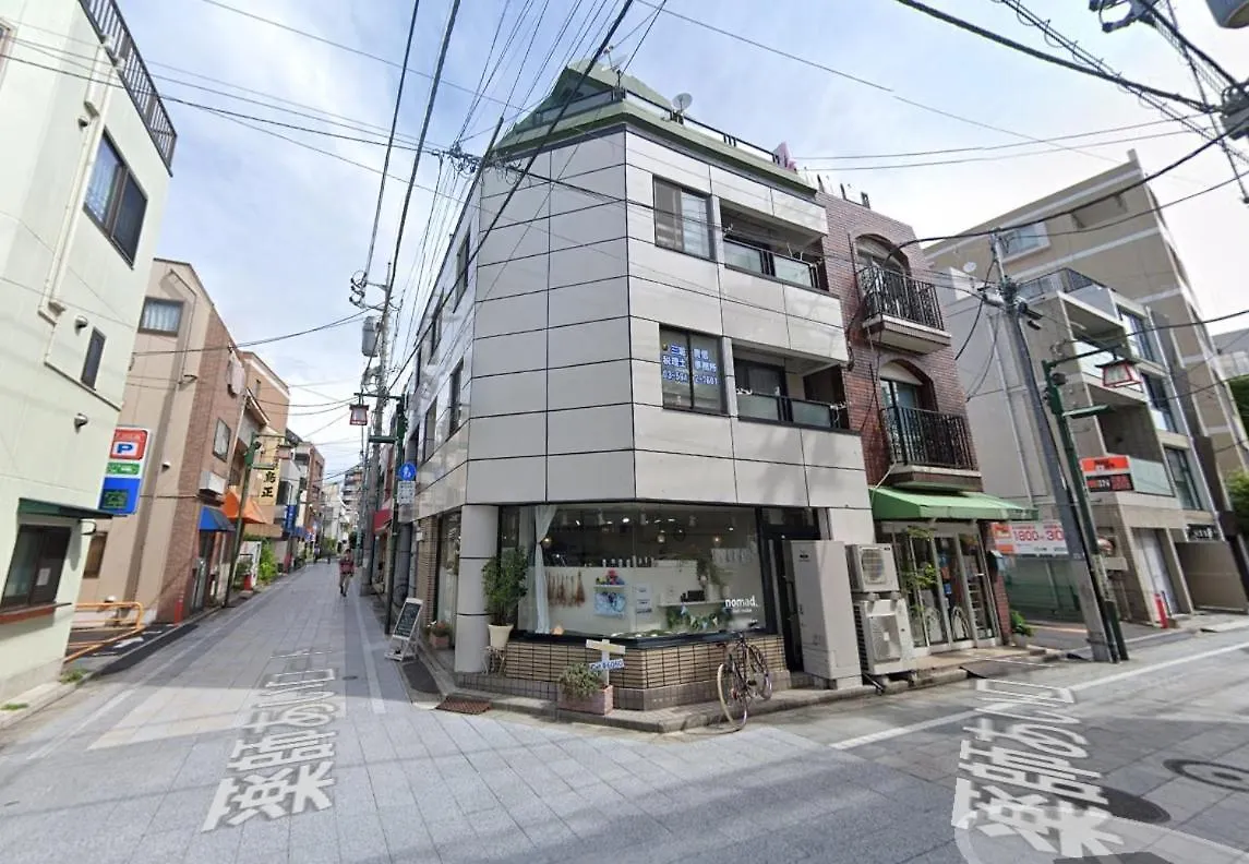 Appartamento Luana Arai Tokyo 0*,
