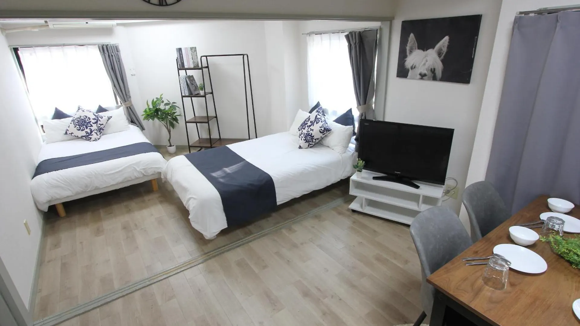 Appartamento Luana Arai Tokyo