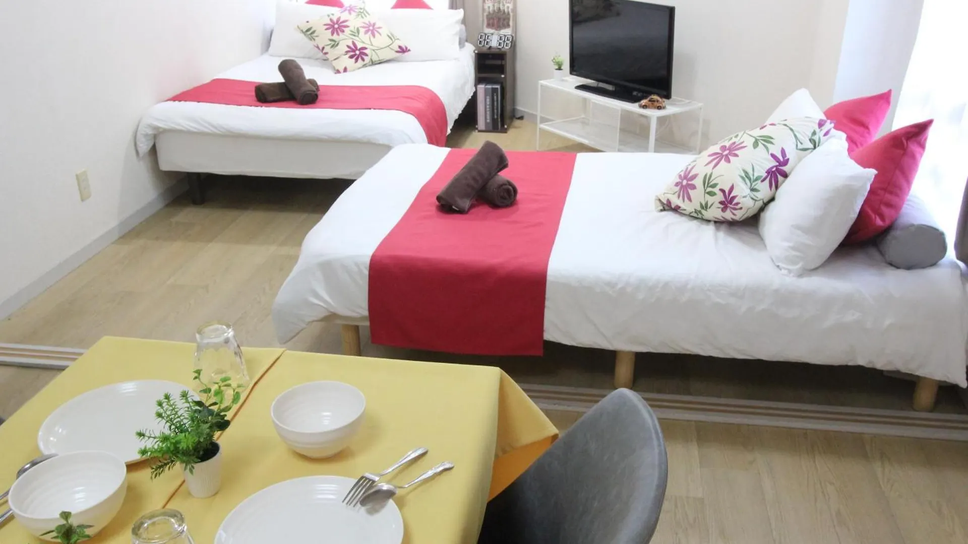 Appartamento Luana Arai Tokyo Giappone