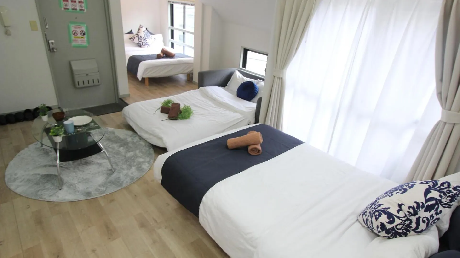 Appartamento Luana Arai Tokyo Giappone