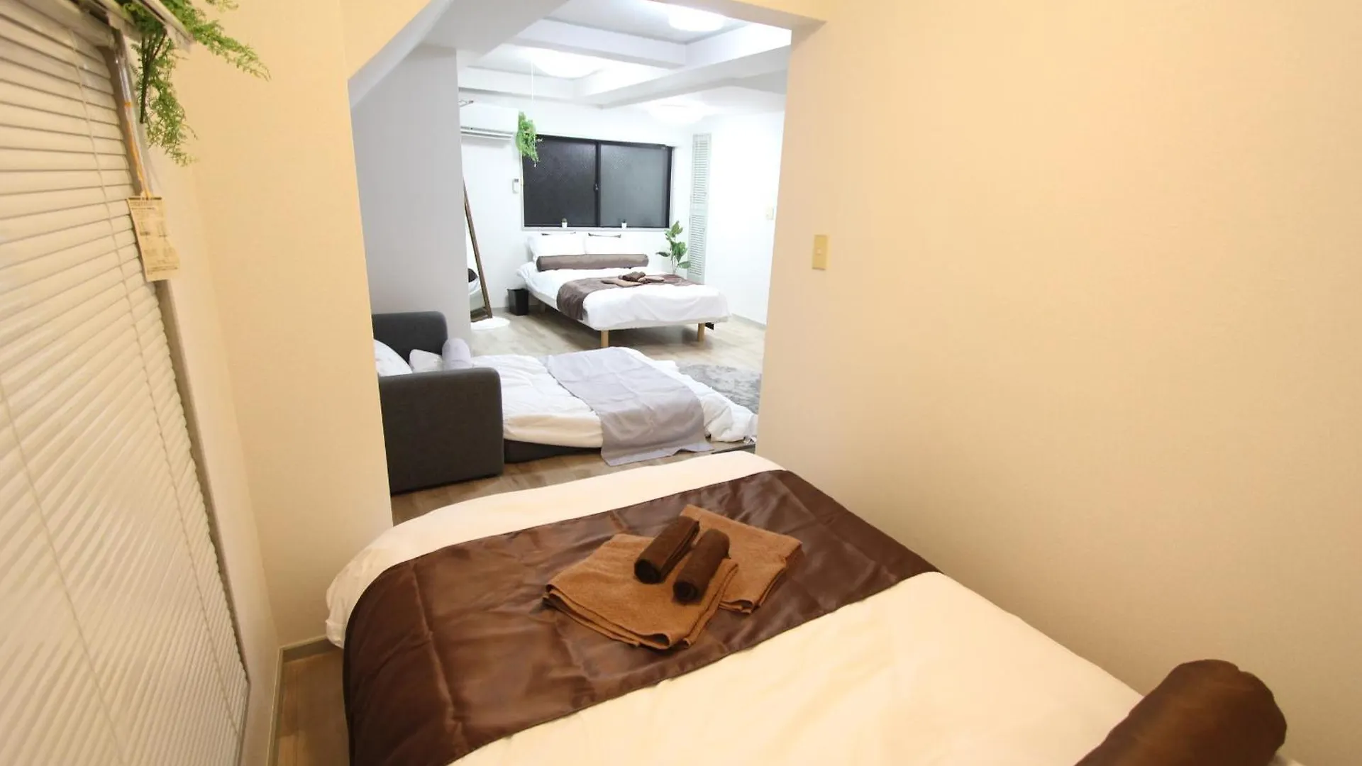 Luana Arai Apartment Tokyo 0*,  Japan