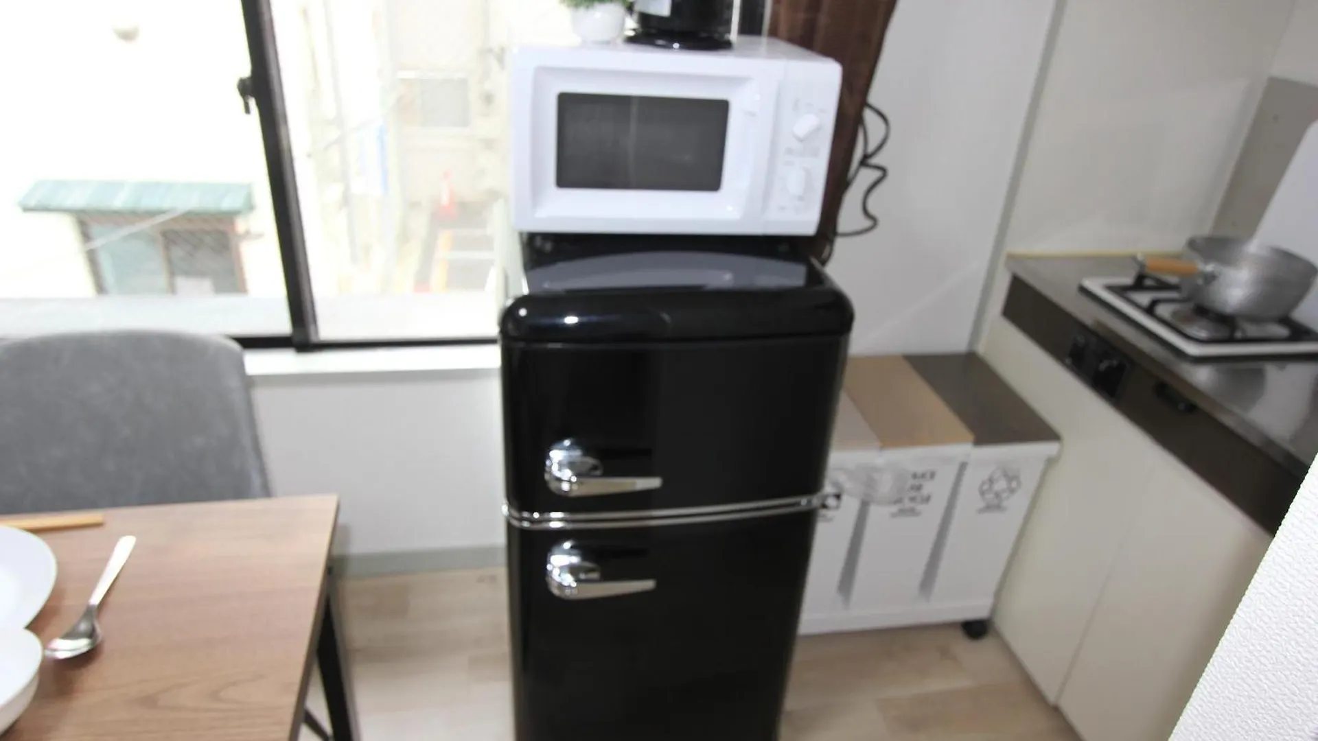 Luana Arai Apartment Tokyo
