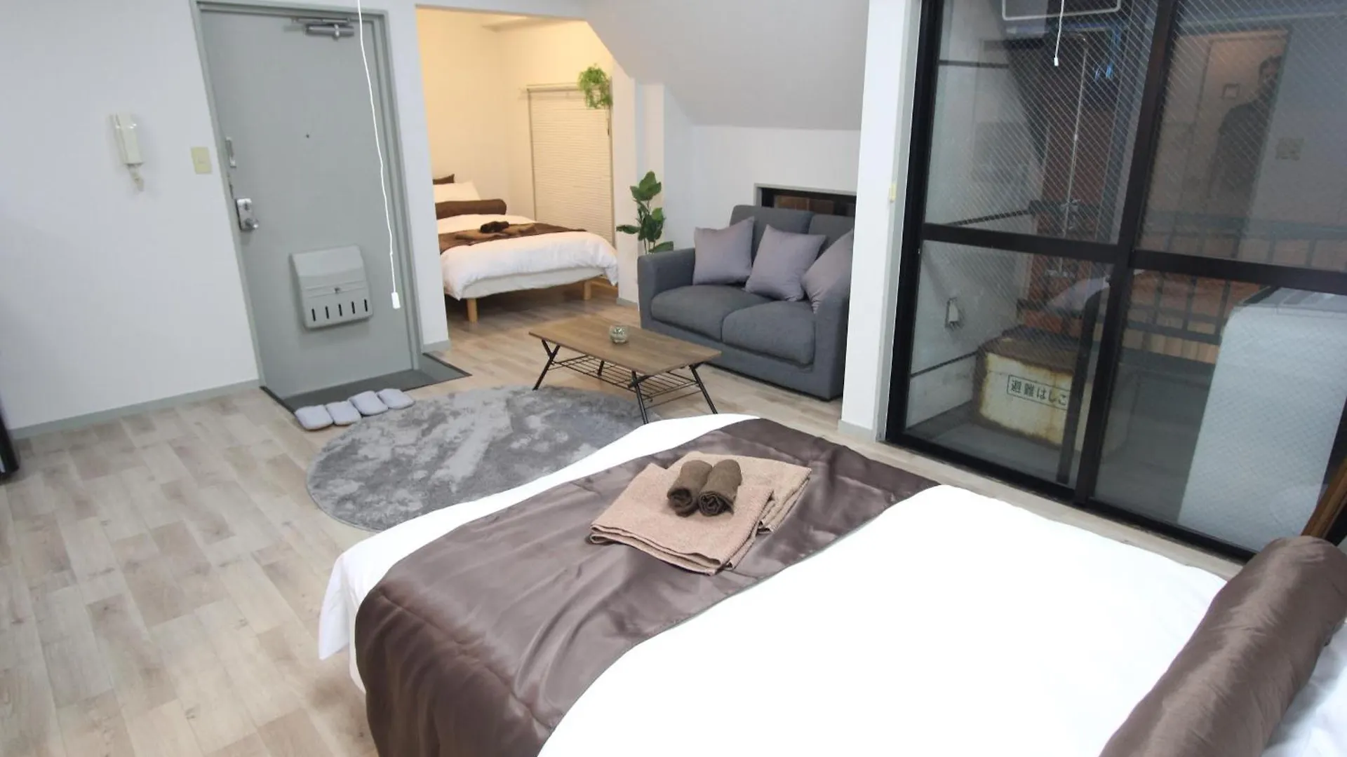 Luana Arai Apartment Tokyo 0*,  Japan