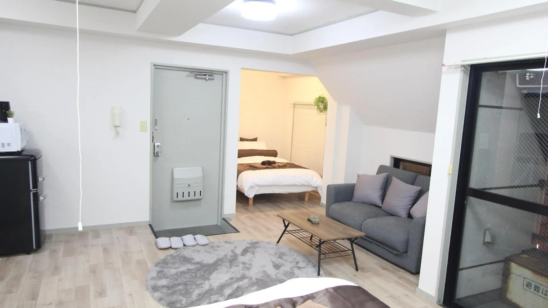 Luana Arai Apartment Tokyo Japan