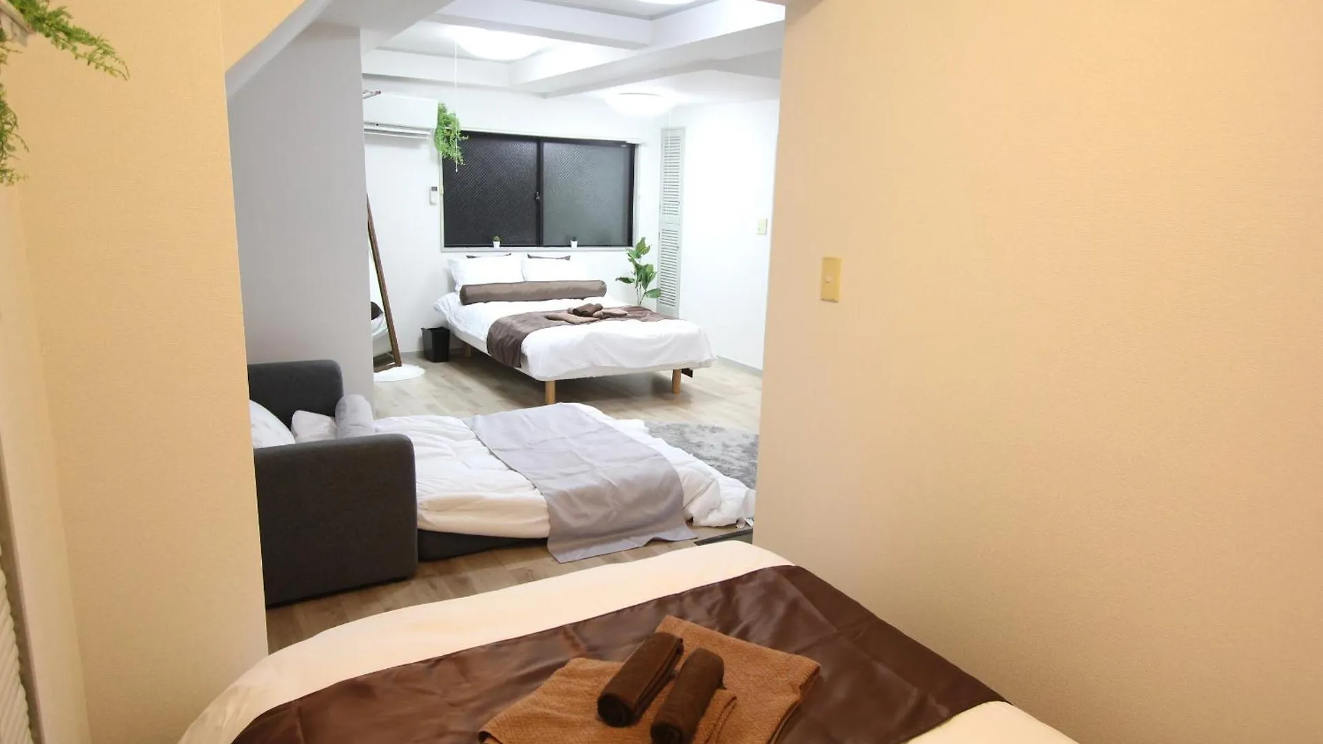 Luana Arai Apartment Tokyo 0*,  Japan