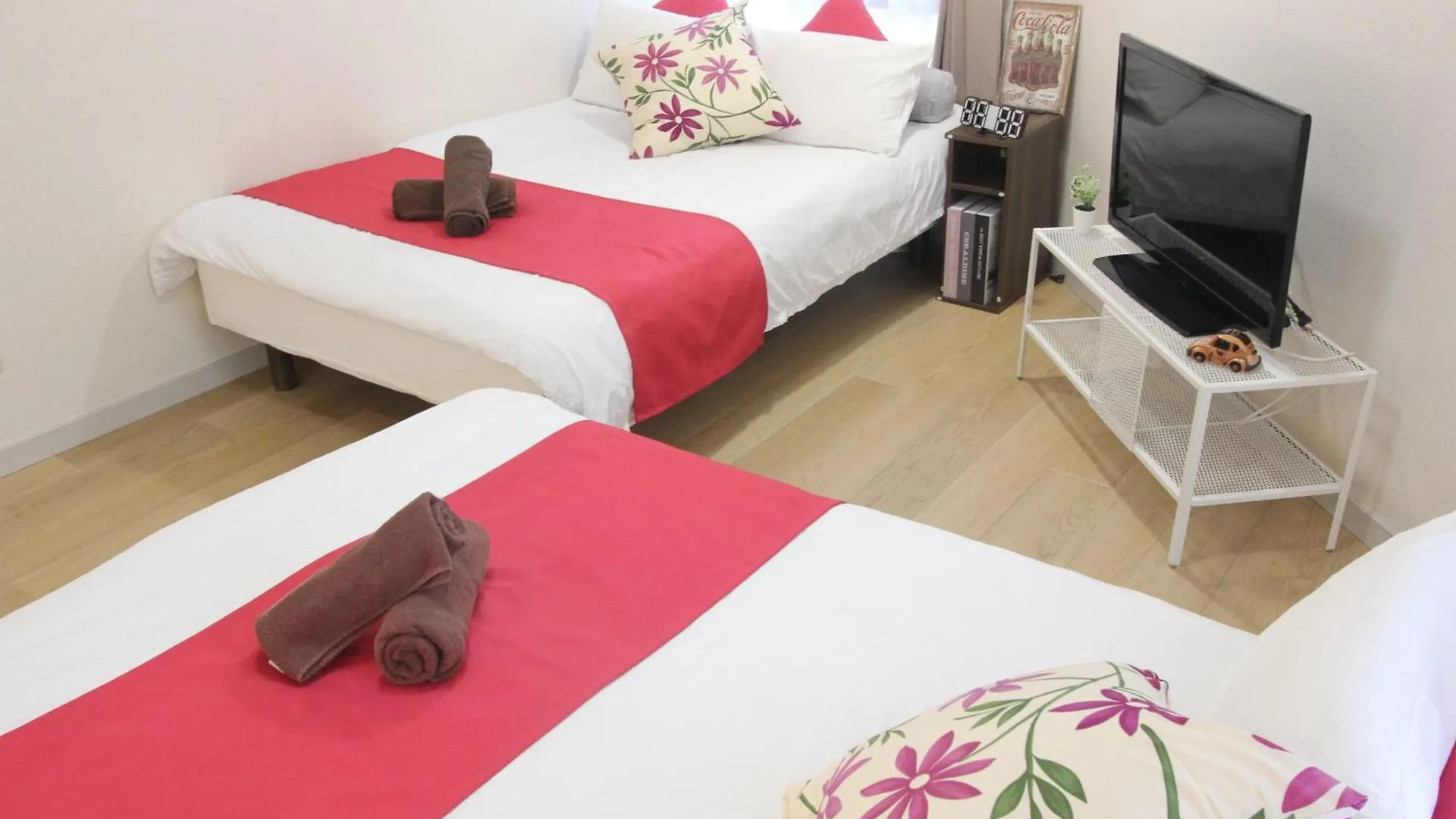 Apartmán Luana Arai Prefektura Tokio Japonsko