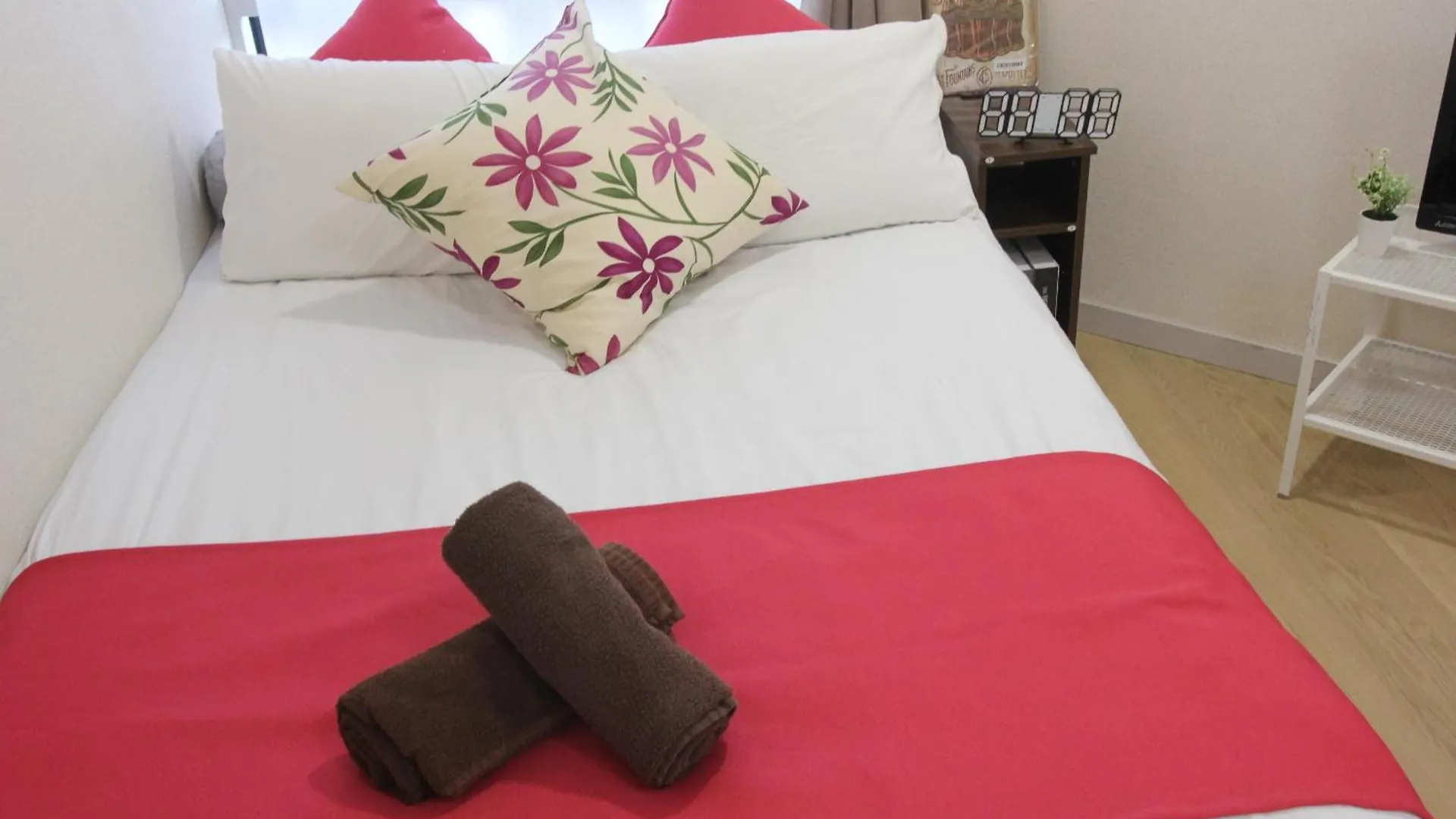 Apartmán Luana Arai Prefektura Tokio