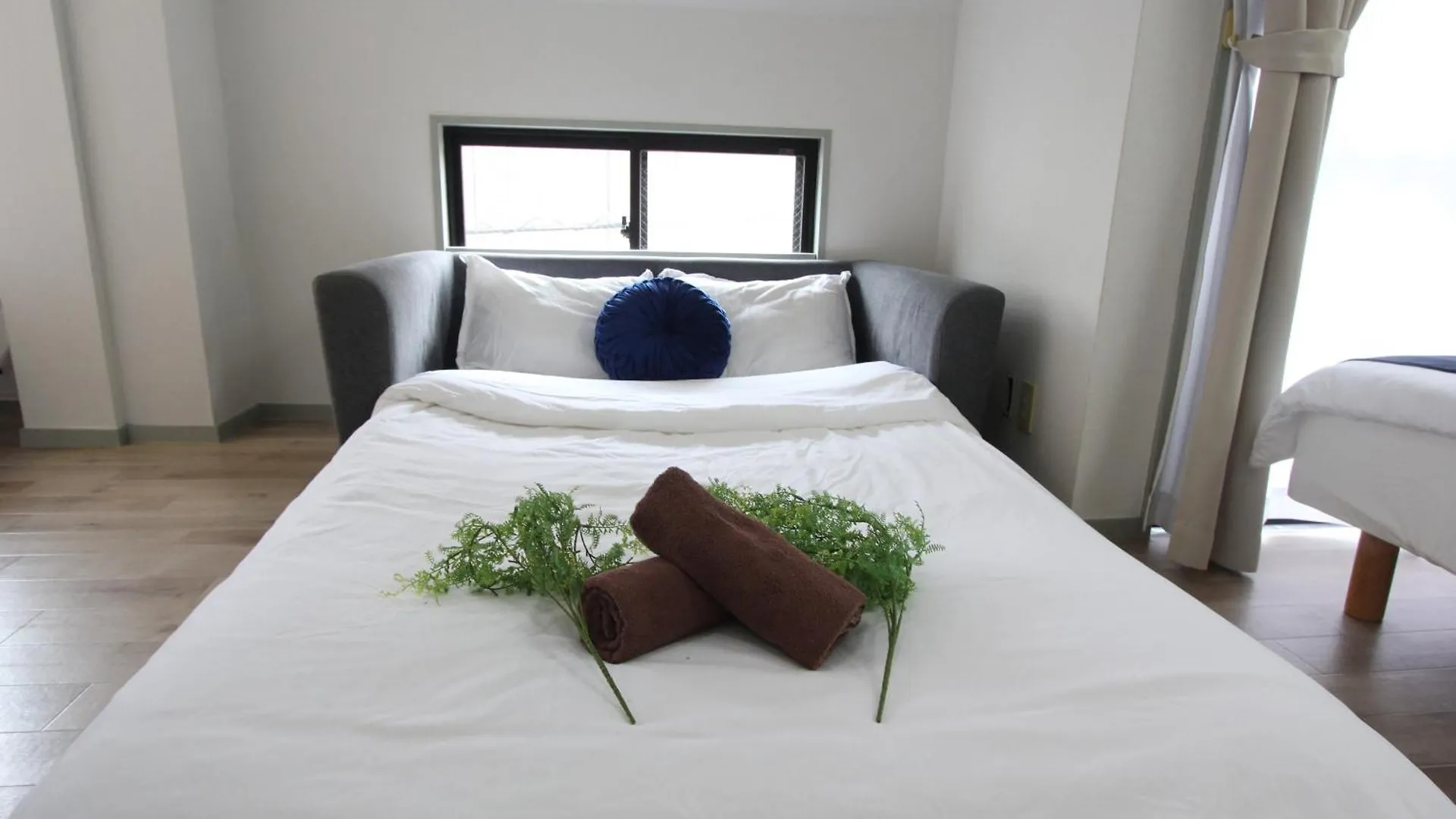 Luana Arai Apartment Tokyo Japan