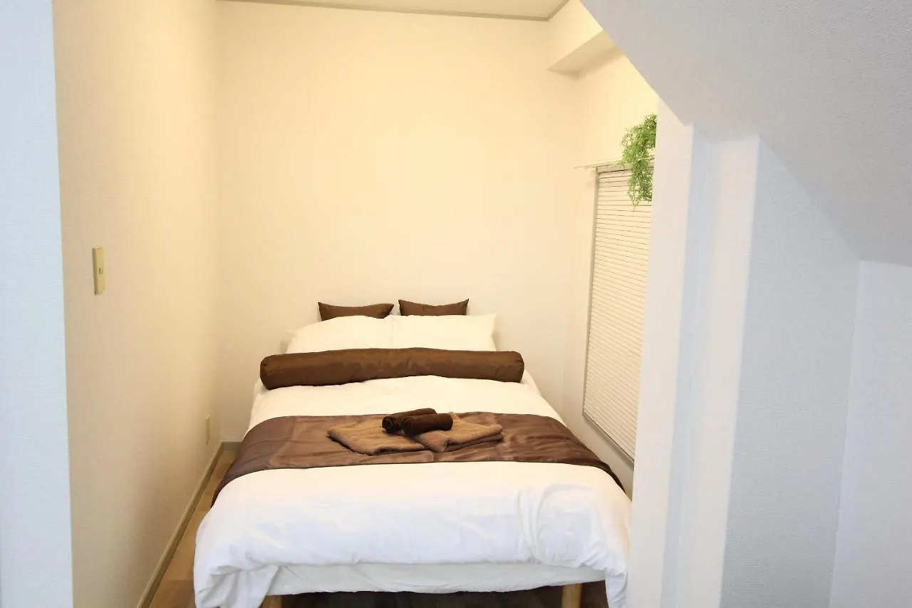 Apartmán Luana Arai Prefektura Tokio