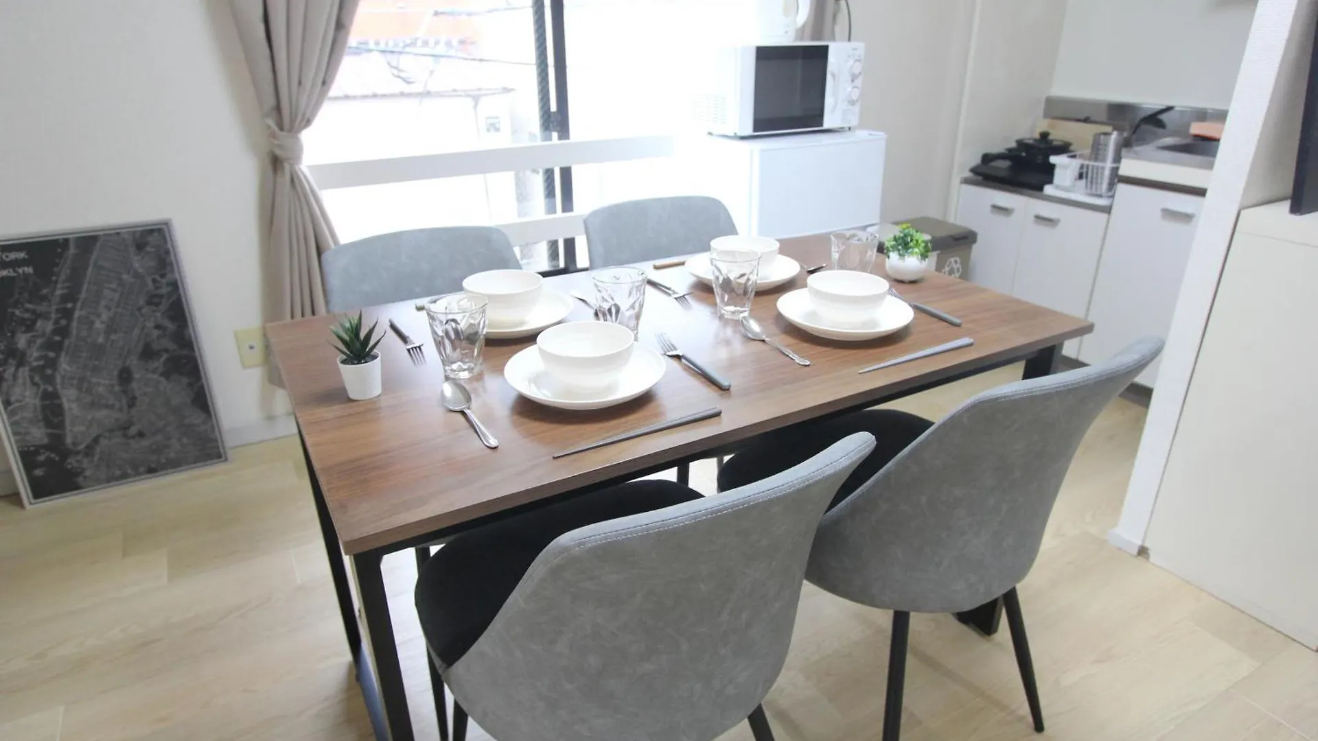 Apartmán Luana Arai Prefektura Tokio Japonsko